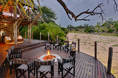 Guided Kruger safari from Rhino Post Safari Lodge