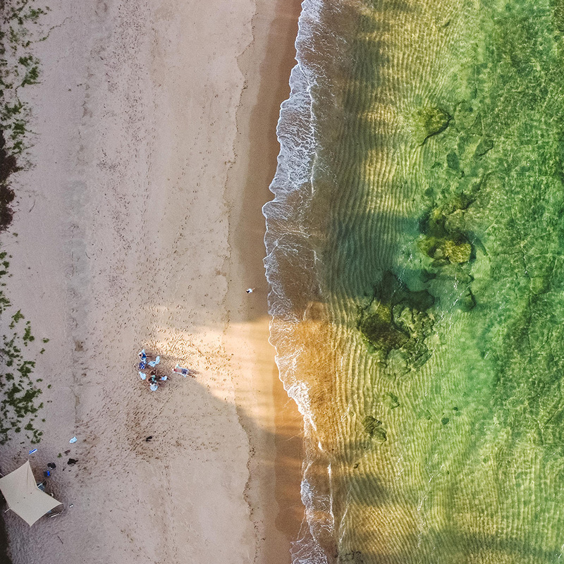 Escape to the KZN coast with Camp Gugs